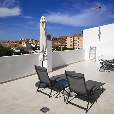 Sosiego Home El Puerto de Mazarrón Exterior foto
