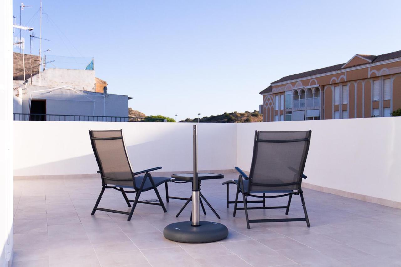 Sosiego Apartment El Puerto de Mazarrón