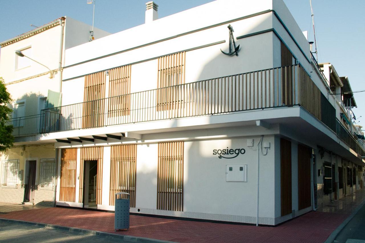 Apartment Sosiego El Puerto de Mazarrón